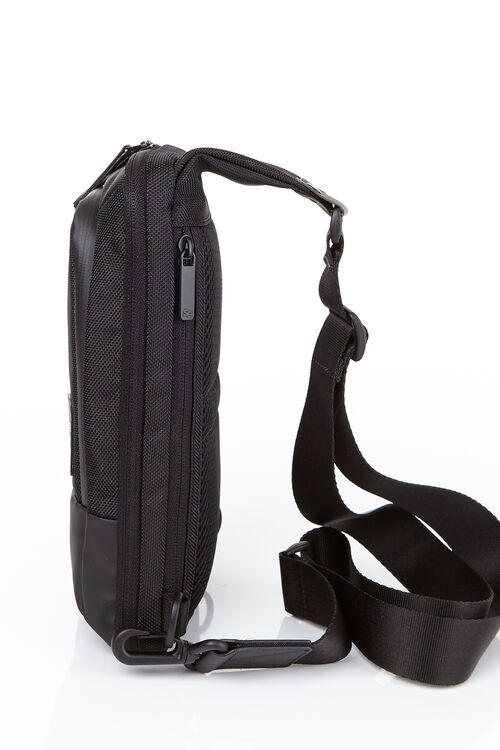 Samsonite Red Cadiaz Sling Bag