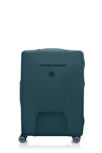 TRAVEL ESSENTIALS FLD. LUGGAGE COVER L