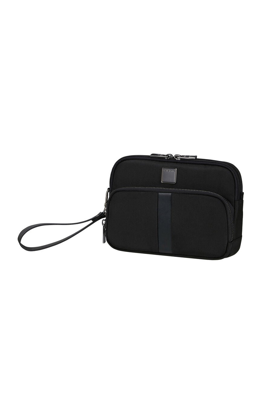 SACKSQUARE TRAVEL CLUTCH