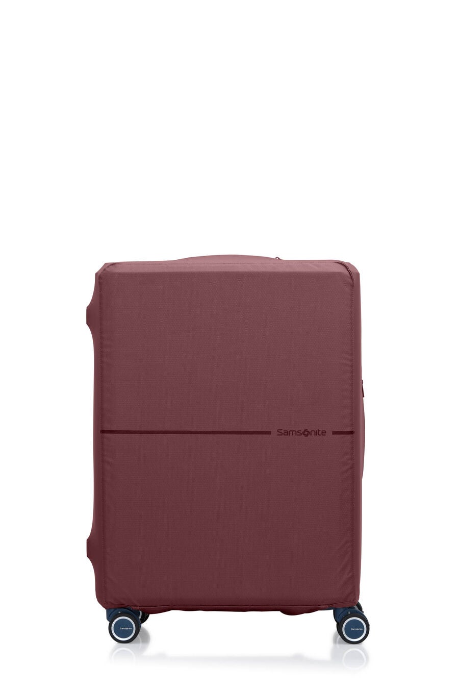 TRAVEL ESSENTIALS FLD. LUGGAGE COVER M