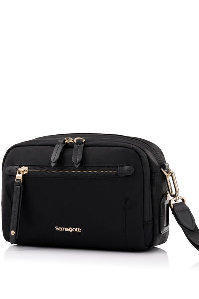 AUDRINA 2 IN 1 SHOULDER BAG S