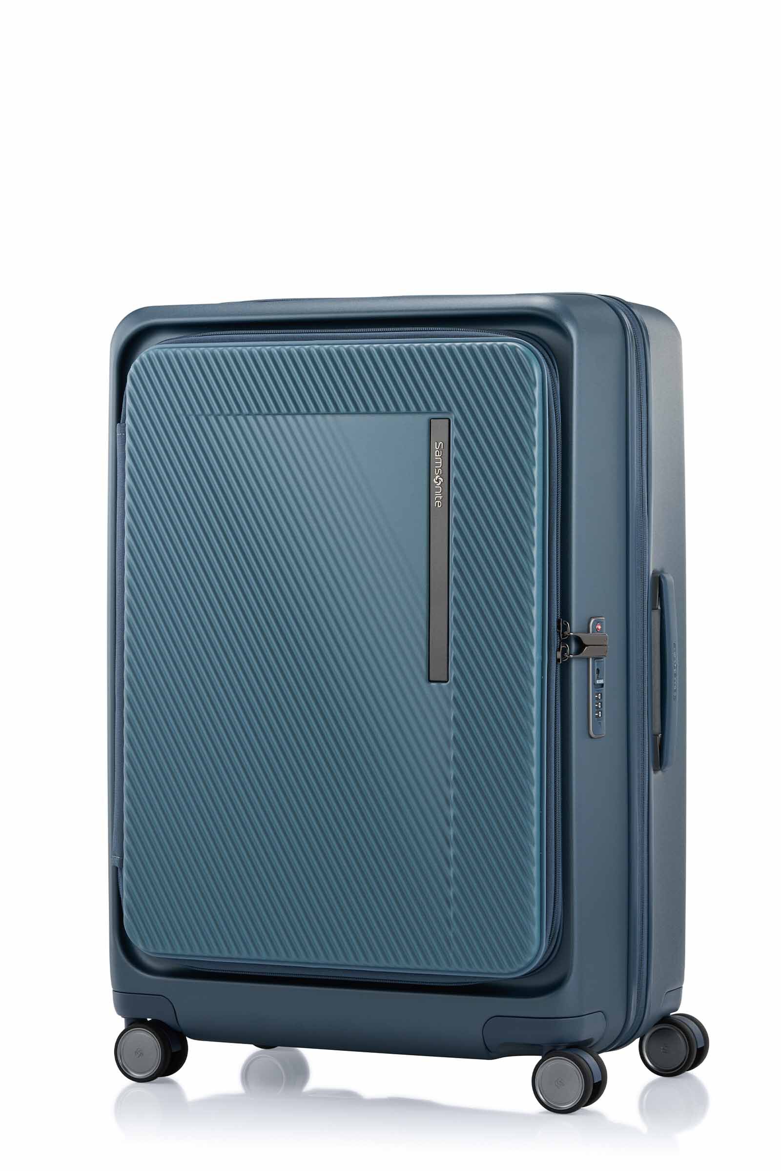 Samsonite Zipprix Ft Spinner 68/25 Exp Ft Navy 68 Cm
