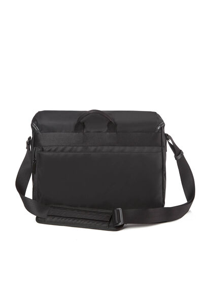 ELLWOOD MESSENGER BAG