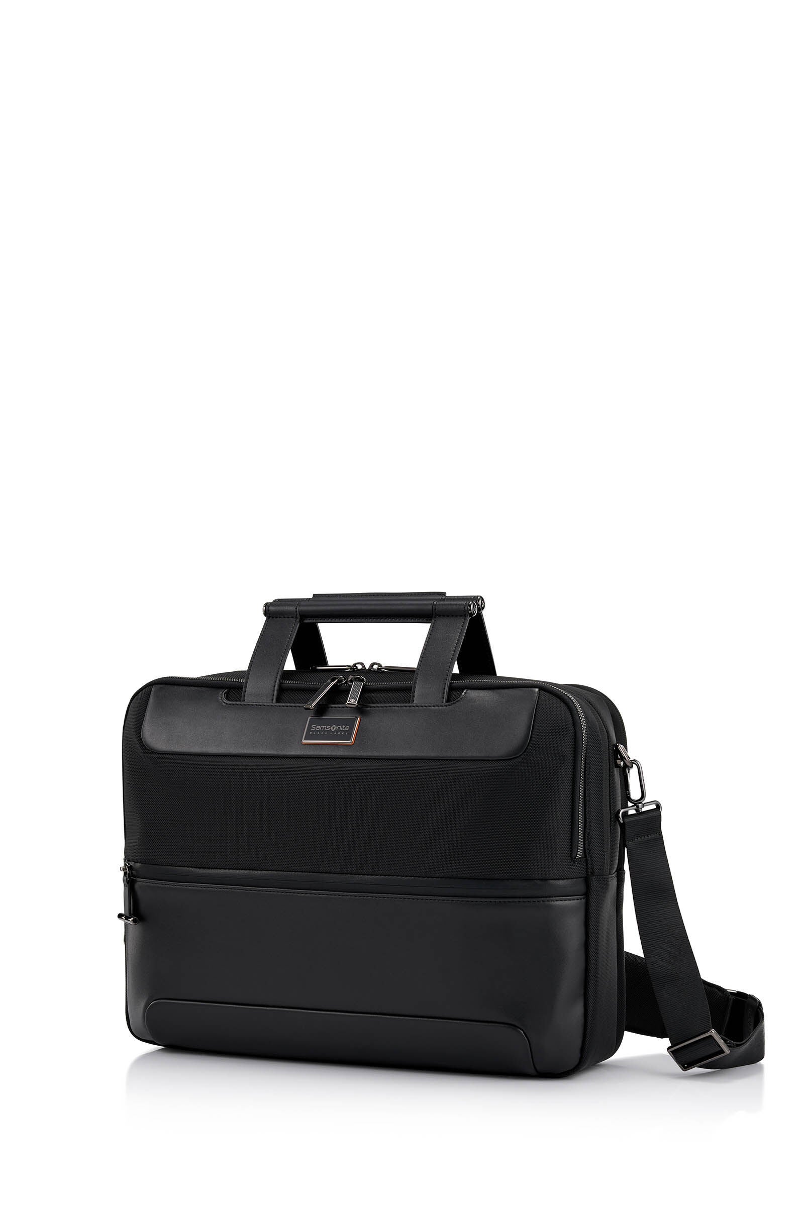 Samsonite Black Label Sbl Signature Briefcase