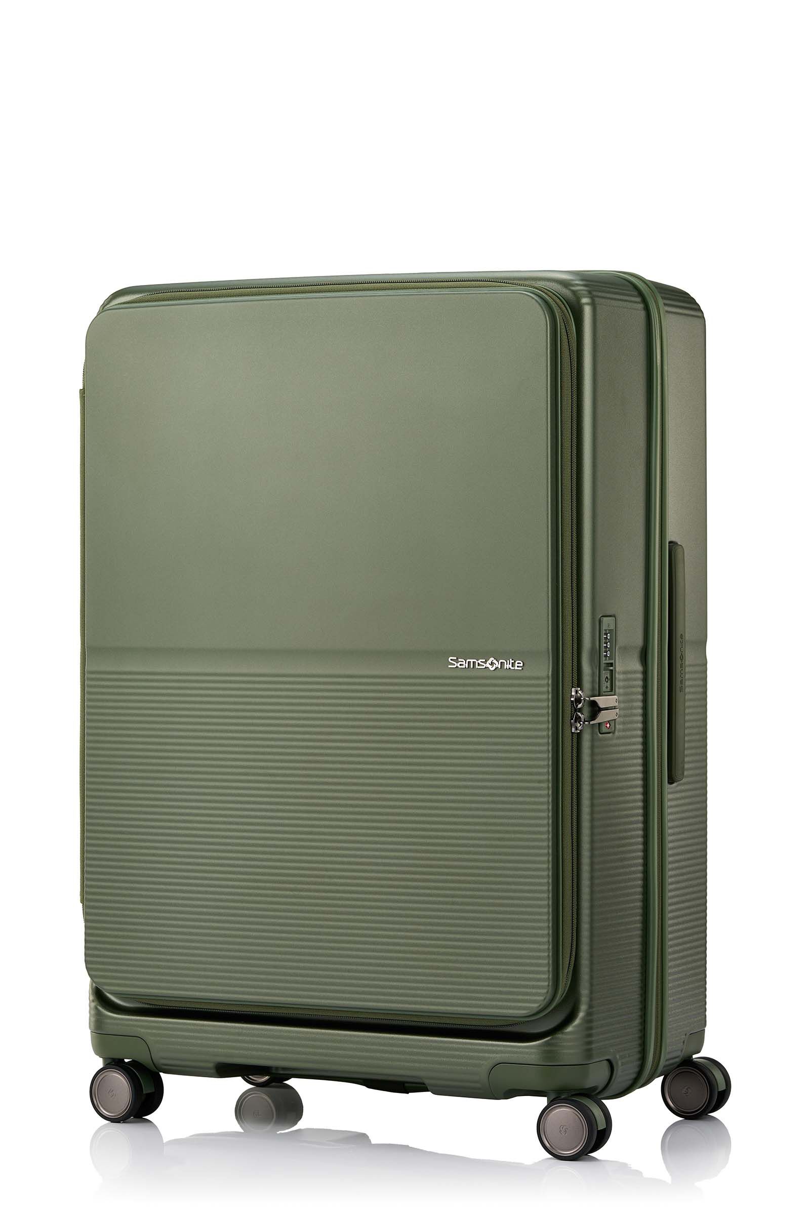 Samsonite Flatform Spinner 75/28 Exp Ft Metallic Green 75 Cm