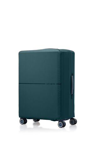 TRAVEL ESSENTIALS FLD. LUGGAGE COVER M