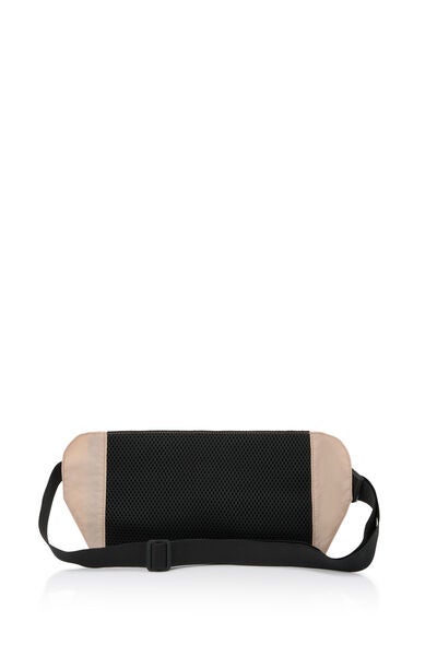 TRAVEL ESSENTIALS RFID MONEY BELT_N