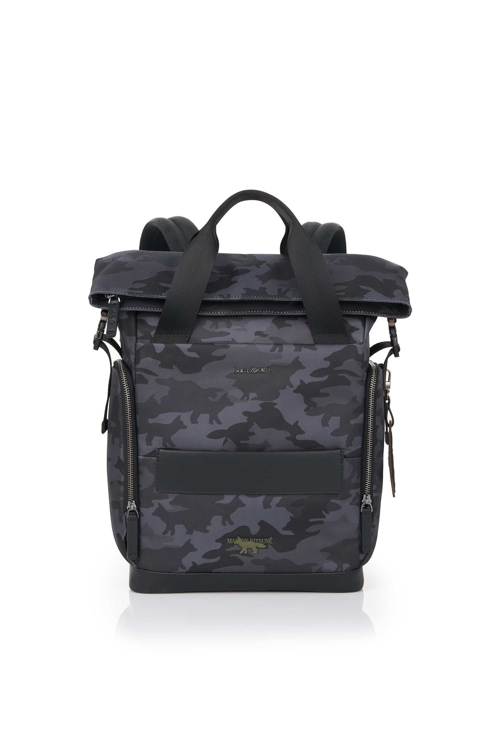 Samsonite Mk X Samsonite Roll Top Backpack