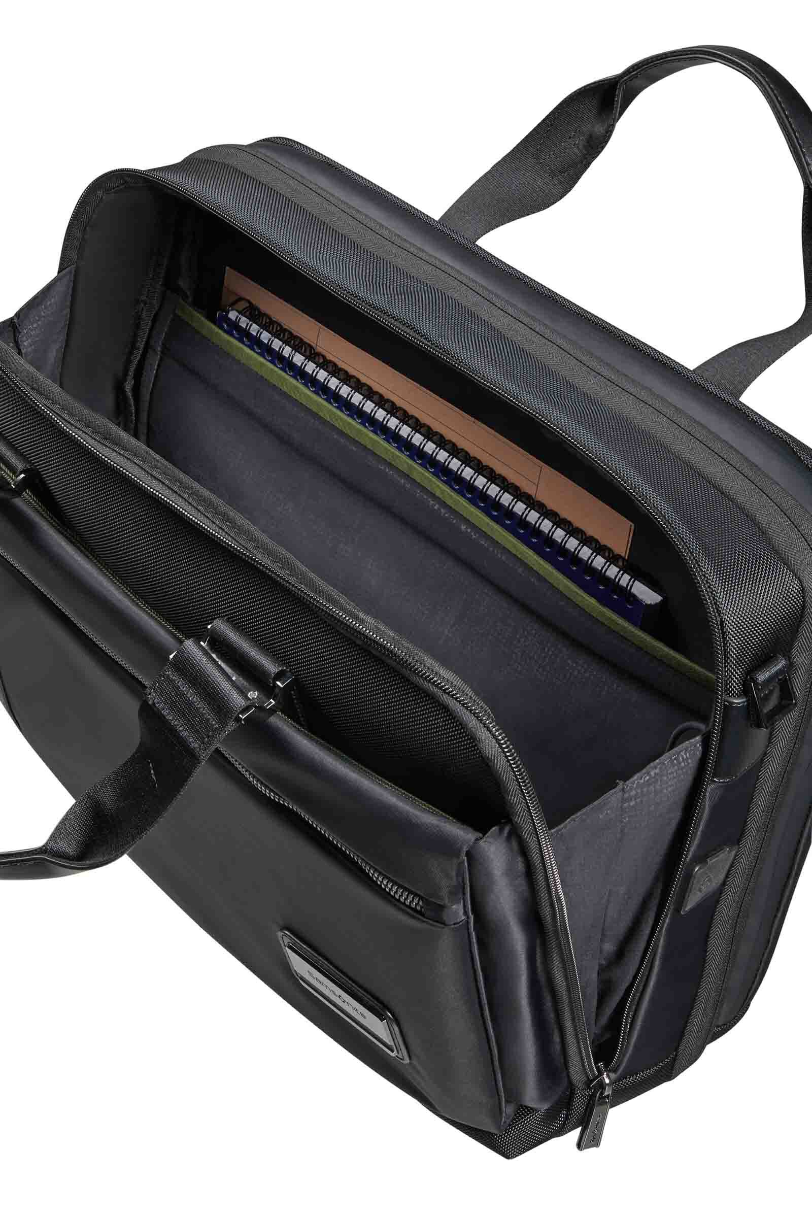 Samsonite openroad bailhandle top