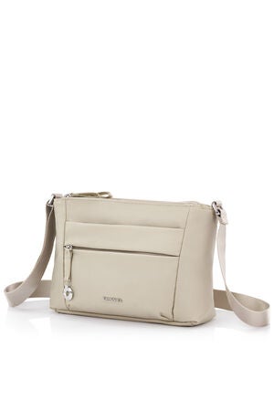 MOVE 5 H. SHOULDER BAG S 3 ZIP