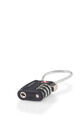 TRAVEL ESSENTIALS 3.DIAL CABLE LOCK TSA  hi-res | Samsonite