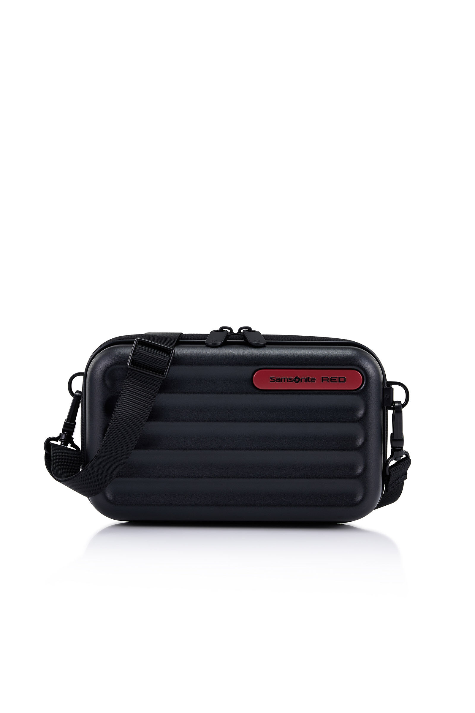 Samsonite Red Toiis C Crossbody Clutch Bag