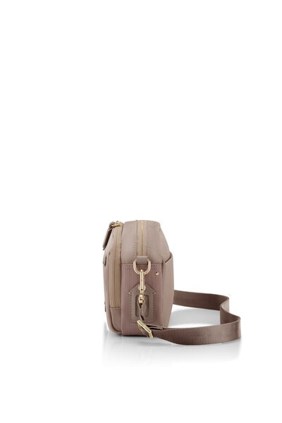 AUDRINA 2 IN 1 SHOULDER BAG S