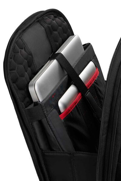 PRO-DLX 6 BACKPACK 15.6" 3VOL EXP  hi-res | Samsonite