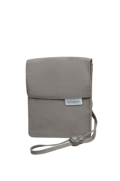 GLOBAL TA RFID NECK POUCH  hi-res | Samsonite
