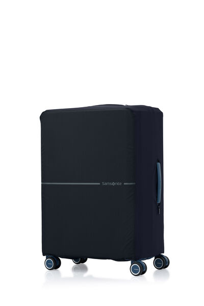 TRAVEL ESSENTIALS FLD. LUGGAGE COVER M  hi-res | Samsonite