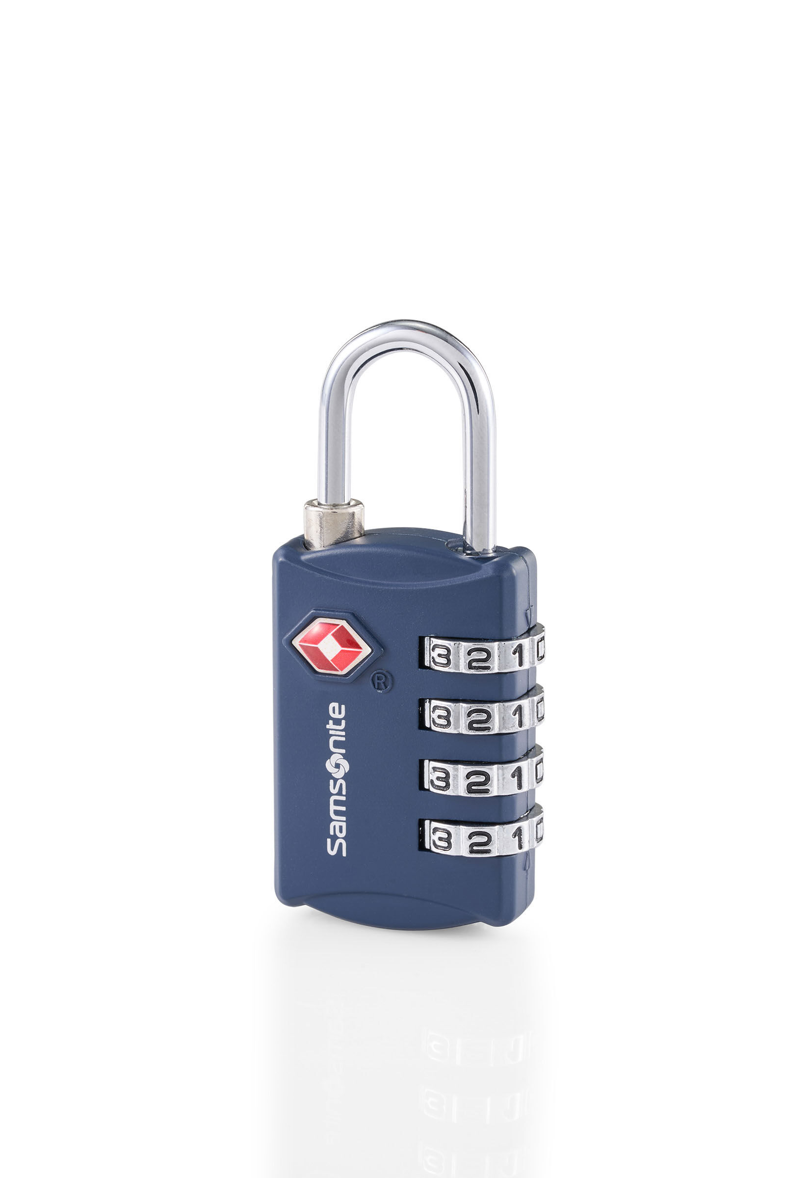 Samsonite fingerprint lock 2025