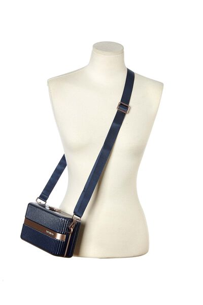 MINTER CROSSBODY CLUTCH BAG