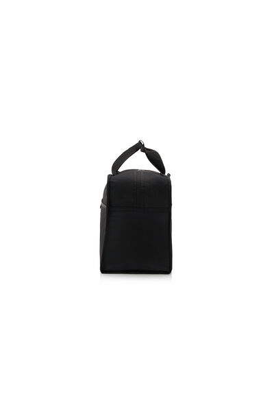 TRAVEL ESSENTIALS FOLDABLE DUFFLE