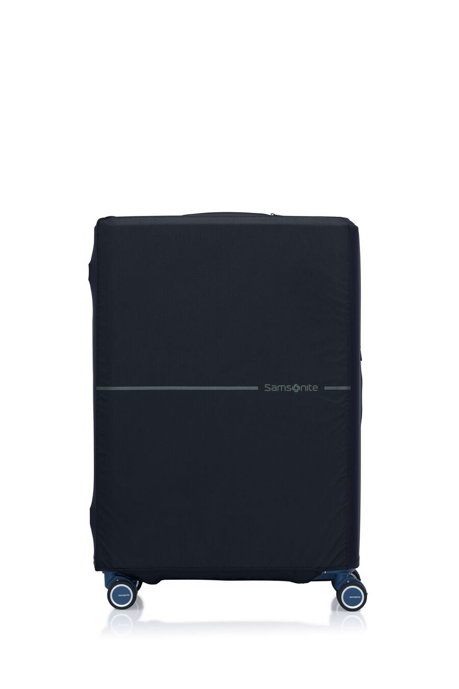 TRAVEL ESSENTIALS FLD. LUGGAGE COVER L