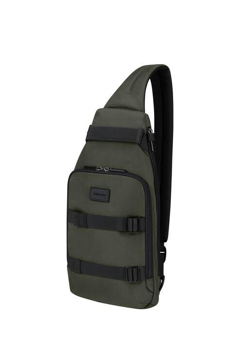 Samsonite sling top bag singapore