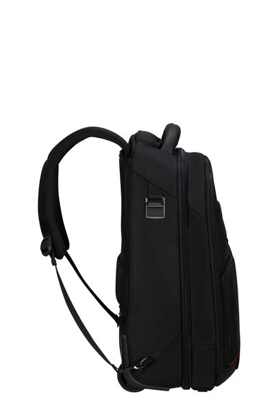 PRO-DLX 6 LAPT.BACKPACK/WH. 17.3"