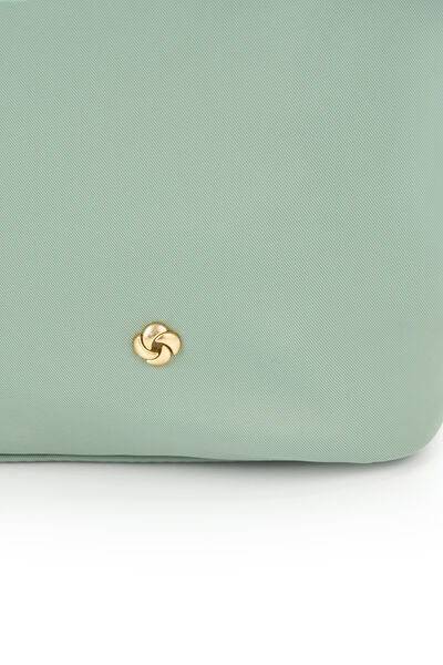 VALERIE TOTE  14.1" W.ZIPPER