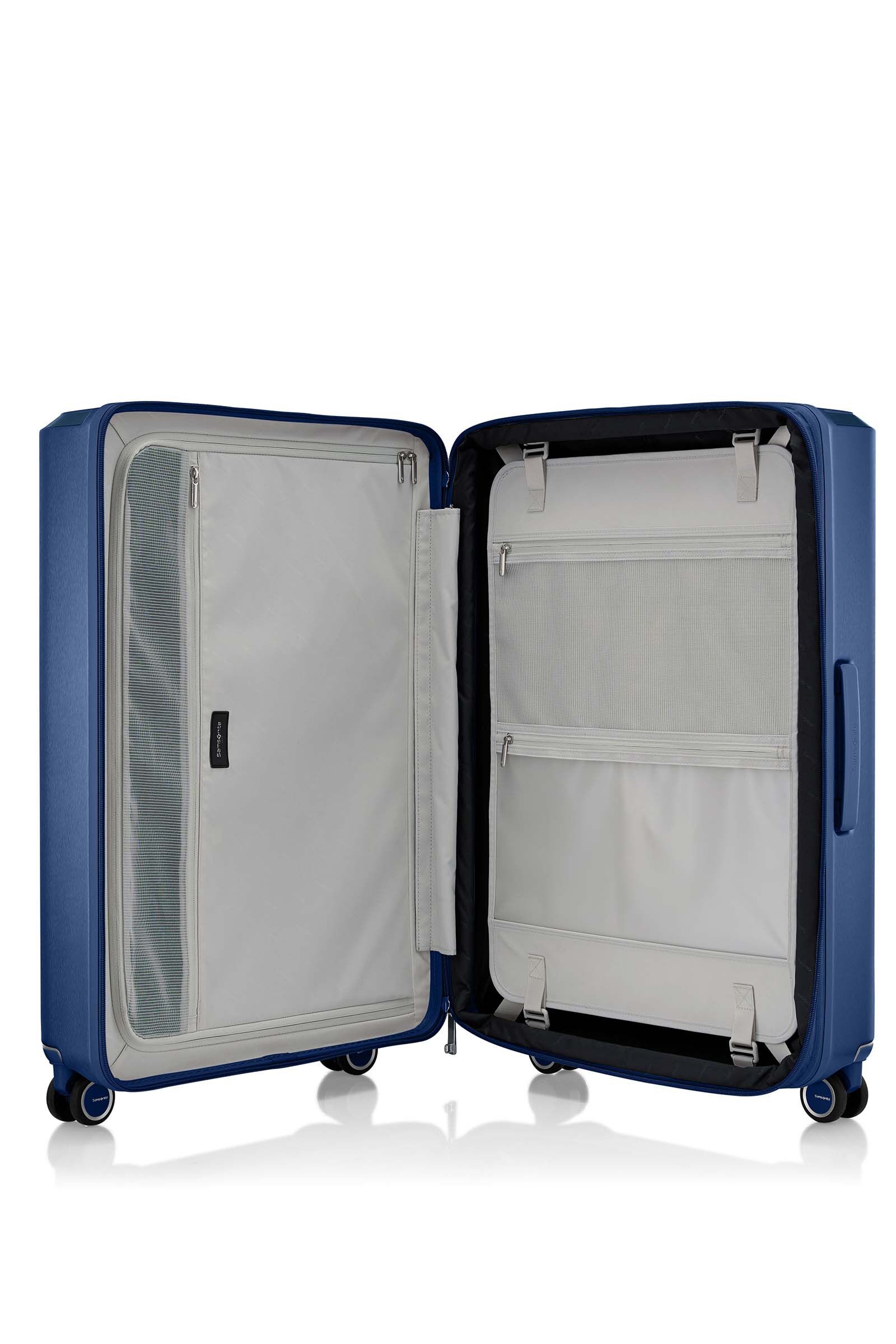 Samsonite Evoa Z Spinner 75/28 Exp Deep Blue 75 Cm