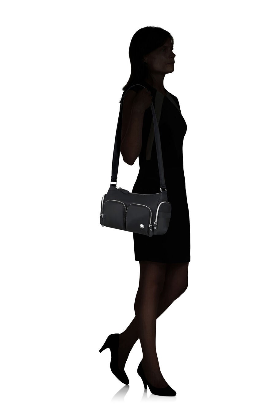 KARISSA EVO SHOULDER BAG MULTI PKT