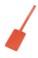 TRAVEL ESSENTIALS LUGGAGE TAG LEATHER