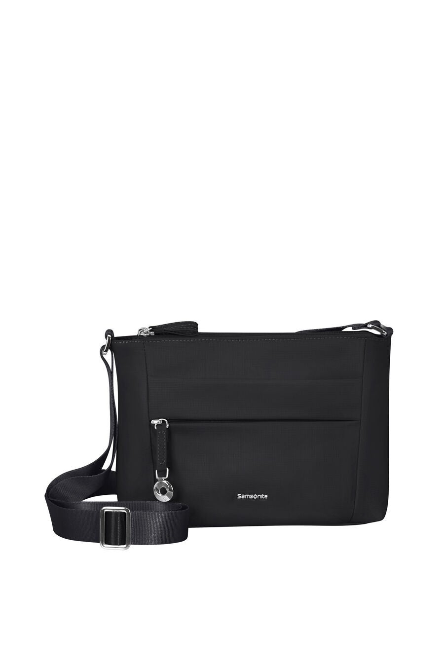 MOVE 5 H. SHOULDER BAG S 3 ZIP