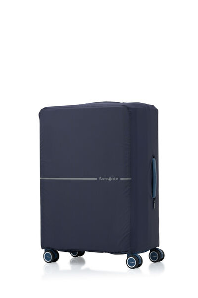 TRAVEL ESSENTIALS FLD. LUGGAGE COVER M  hi-res | Samsonite