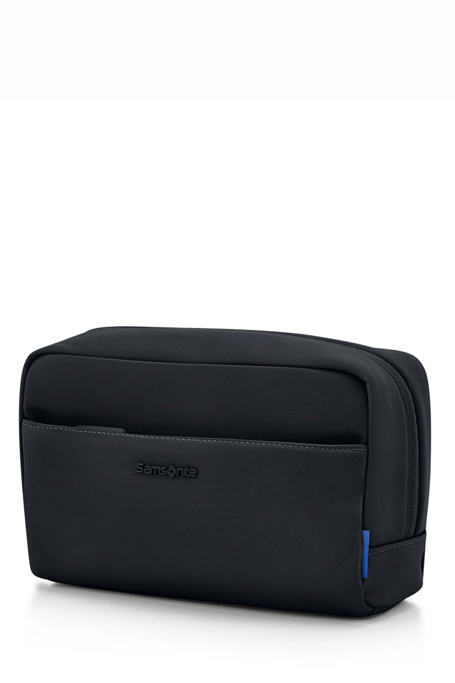 TRAVEL ESSENTIALS COSMETIC POUCH W.COMP