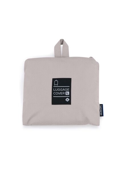 TRAVEL ESSENTIALS FLD. LUGGAGE COVER L  hi-res | Samsonite