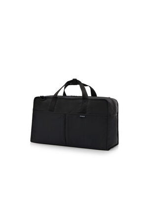 TRAVEL ESSENTIALS FOLDABLE DUFFLE