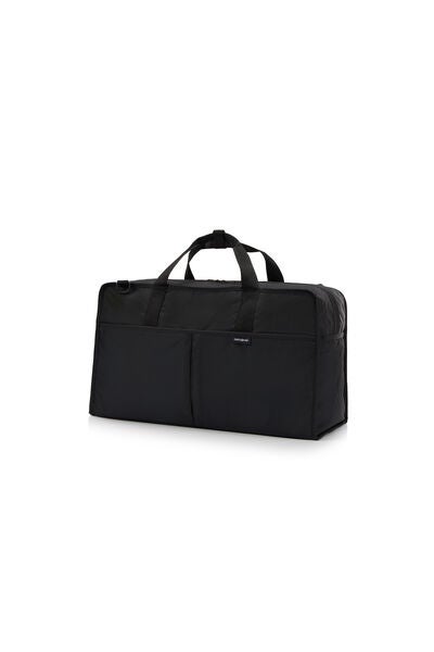 TRAVEL ESSENTIALS FOLDABLE DUFFLE