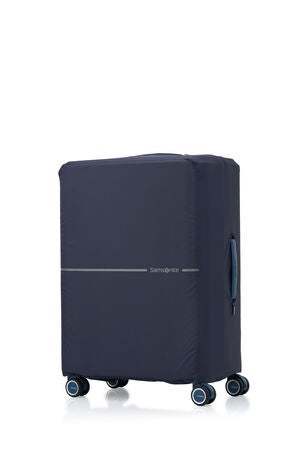 TRAVEL ESSENTIALS FLD. LUGGAGE COVER M