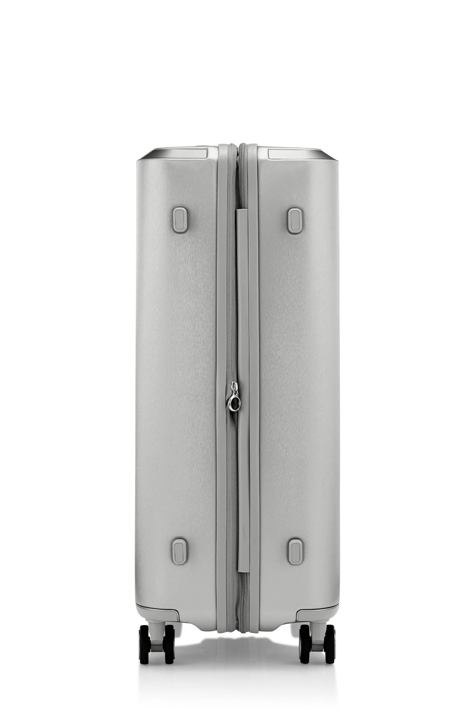Samsonite Evoa Z Spinner 75/28 Exp Silver 75 Cm