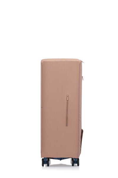 TRAVEL ESSENTIALS FLD. LUGGAGE COVER L
