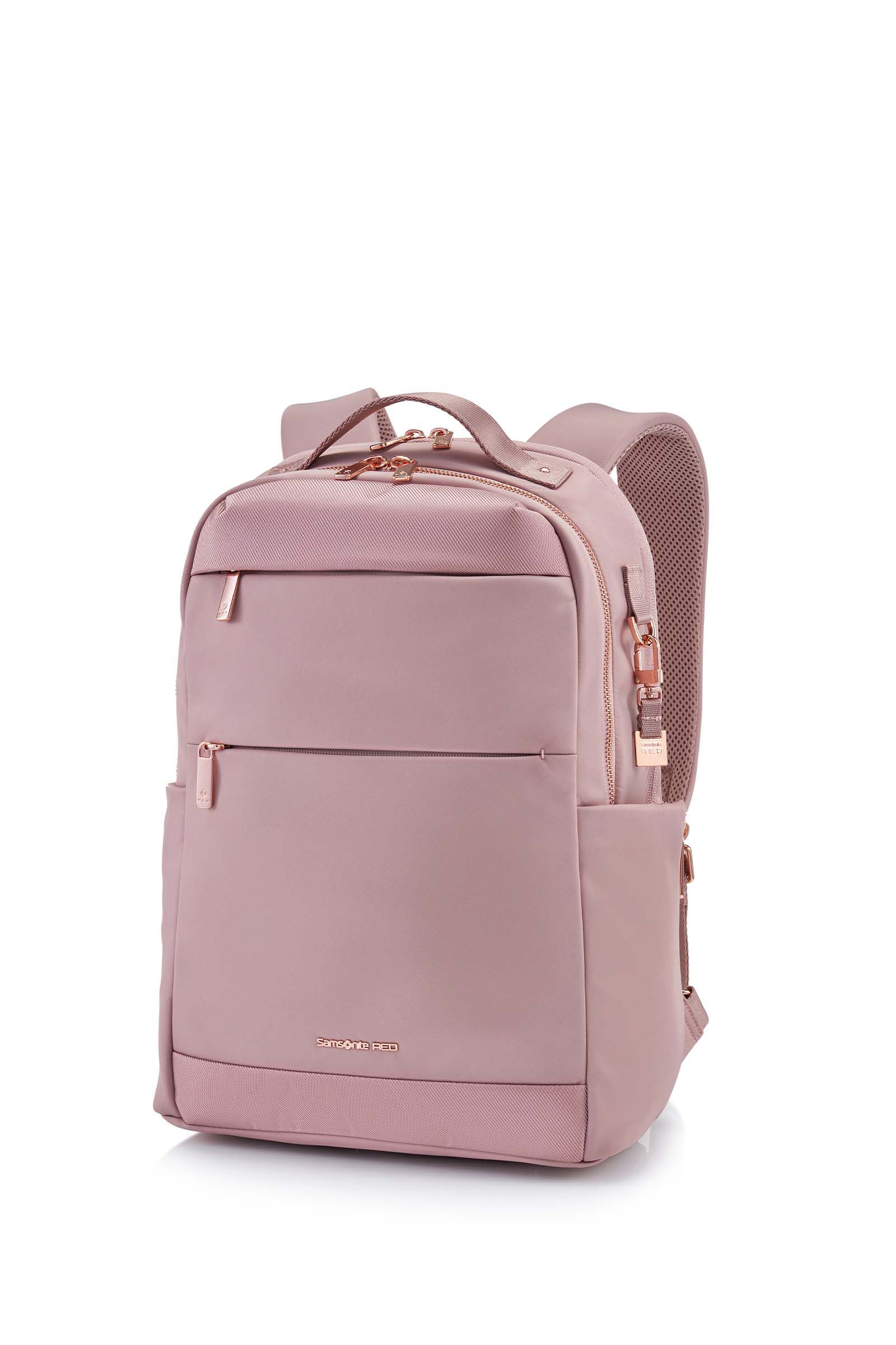 Samsonite Red Varena 14 Laptop Backpack