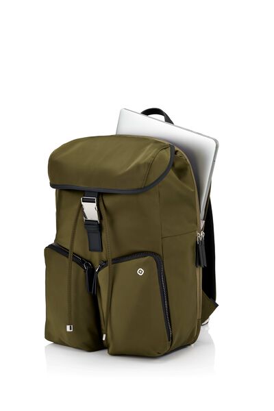 BLAZING BACKPACKFLAP 14.1"  hi-res | Samsonite