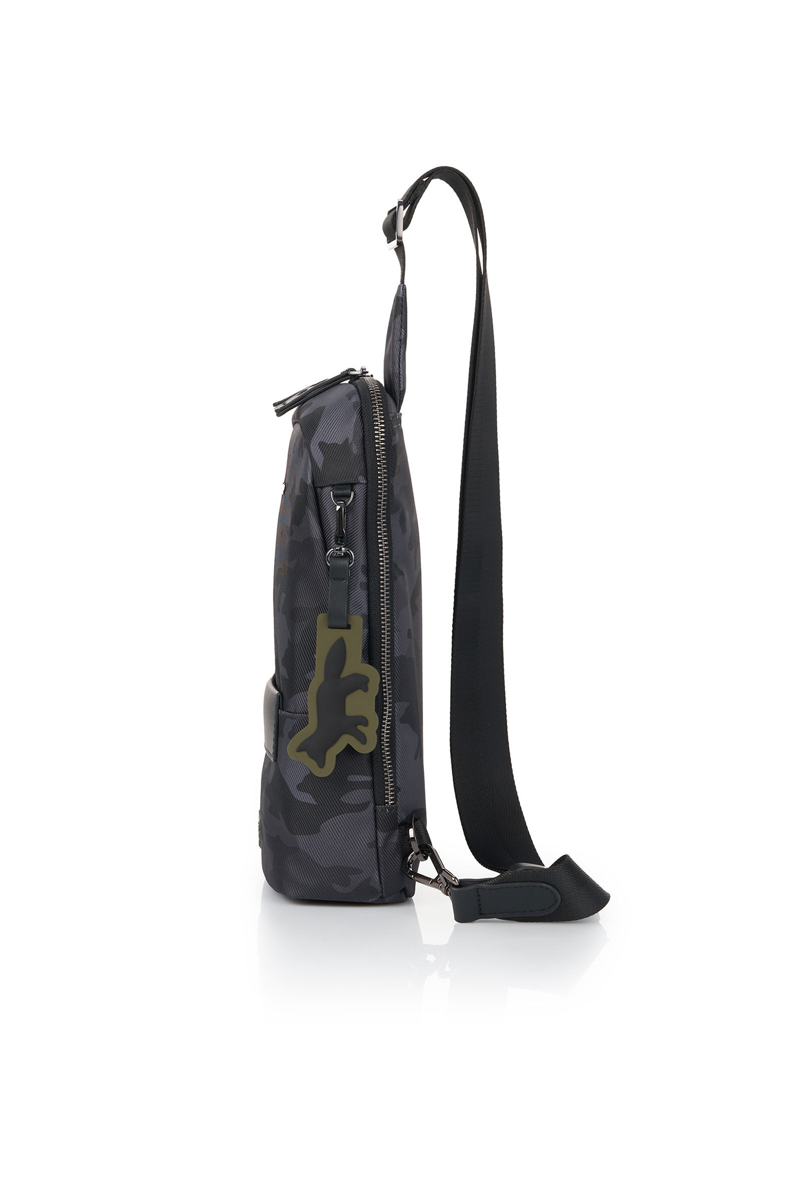 Camouflage sling bag sale