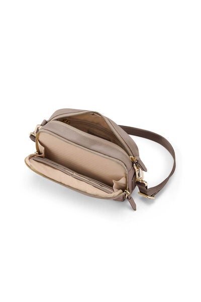 AUDRINA 2 IN 1 SHOULDER BAG S