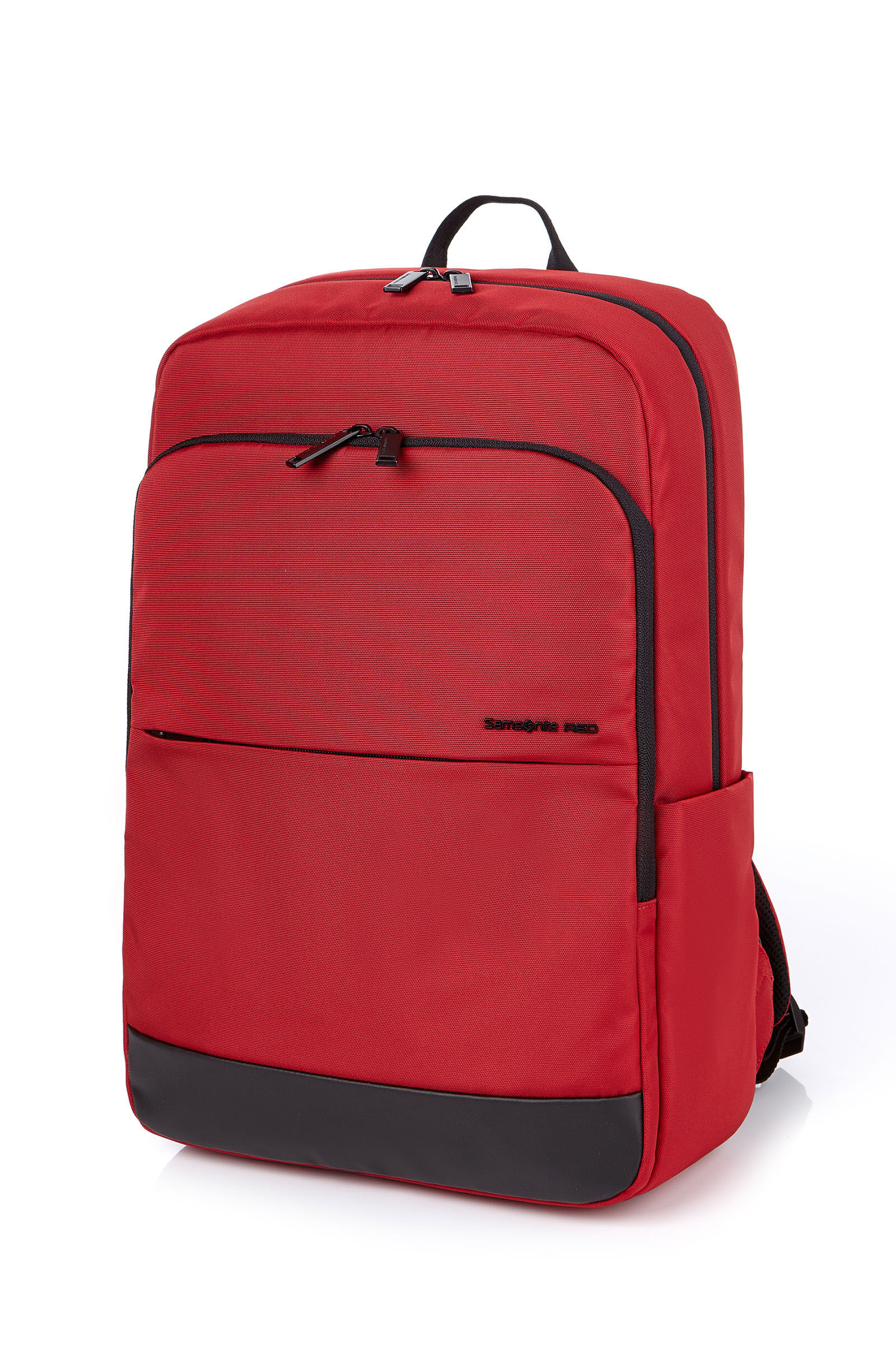 Samsonite red sanibelle backpack sales