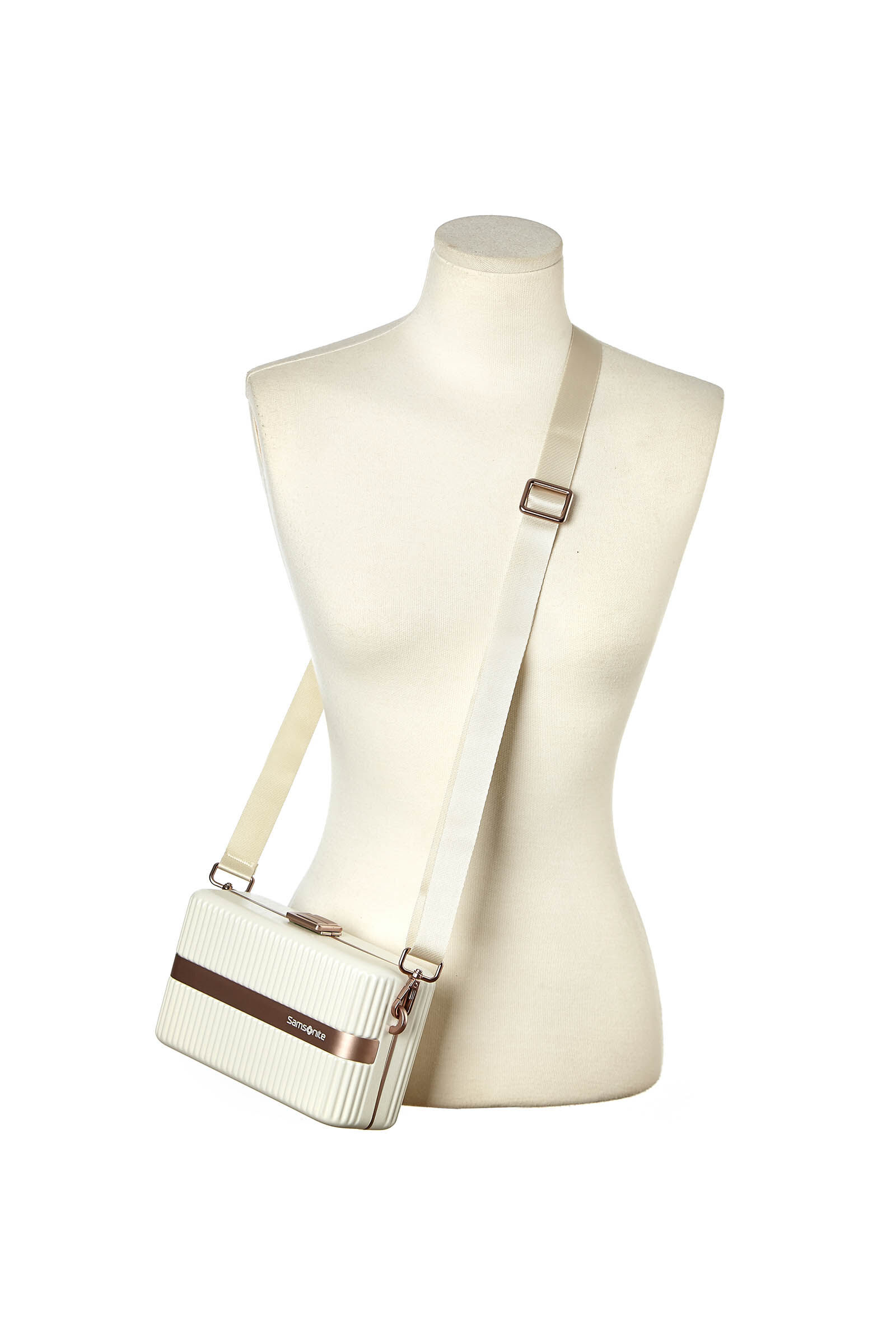 Samsonite clutch clearance