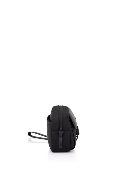 UNDERSCORE CLUTCH BAG