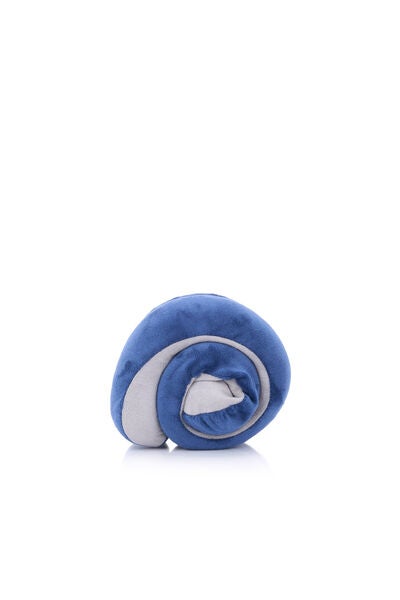 TRAVEL ESSENTIALS RL.TRL PILLOW VELVET