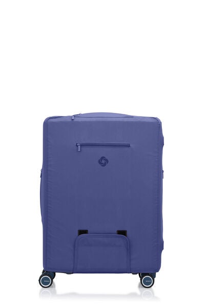 TRAVEL ESSENTIALS FLD. LUGGAGE COVER M