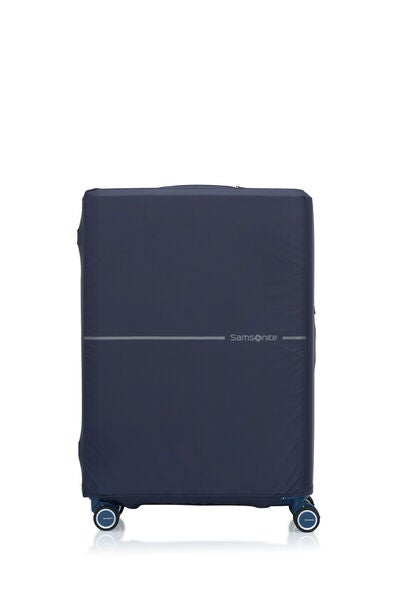 TRAVEL ESSENTIALS FLD. LUGGAGE COVER L