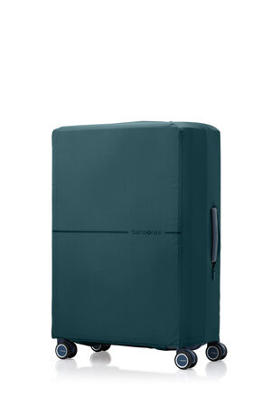 TRAVEL ESSENTIALS FLD. LUGGAGE COVER L